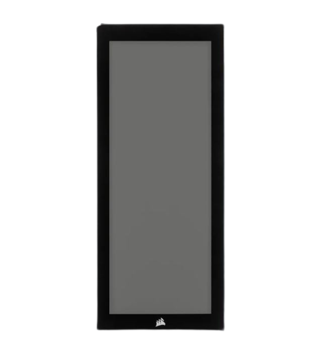 תמונה של זכוכית קידמית למארז שחור CORSAIR 4000X