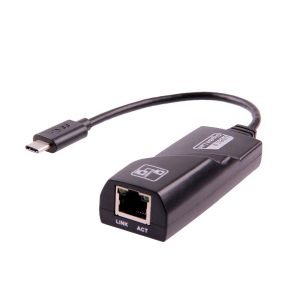 Picture of כרטיס רשת USB3.1 Type C to Gigabit Ethernet Network Adapter