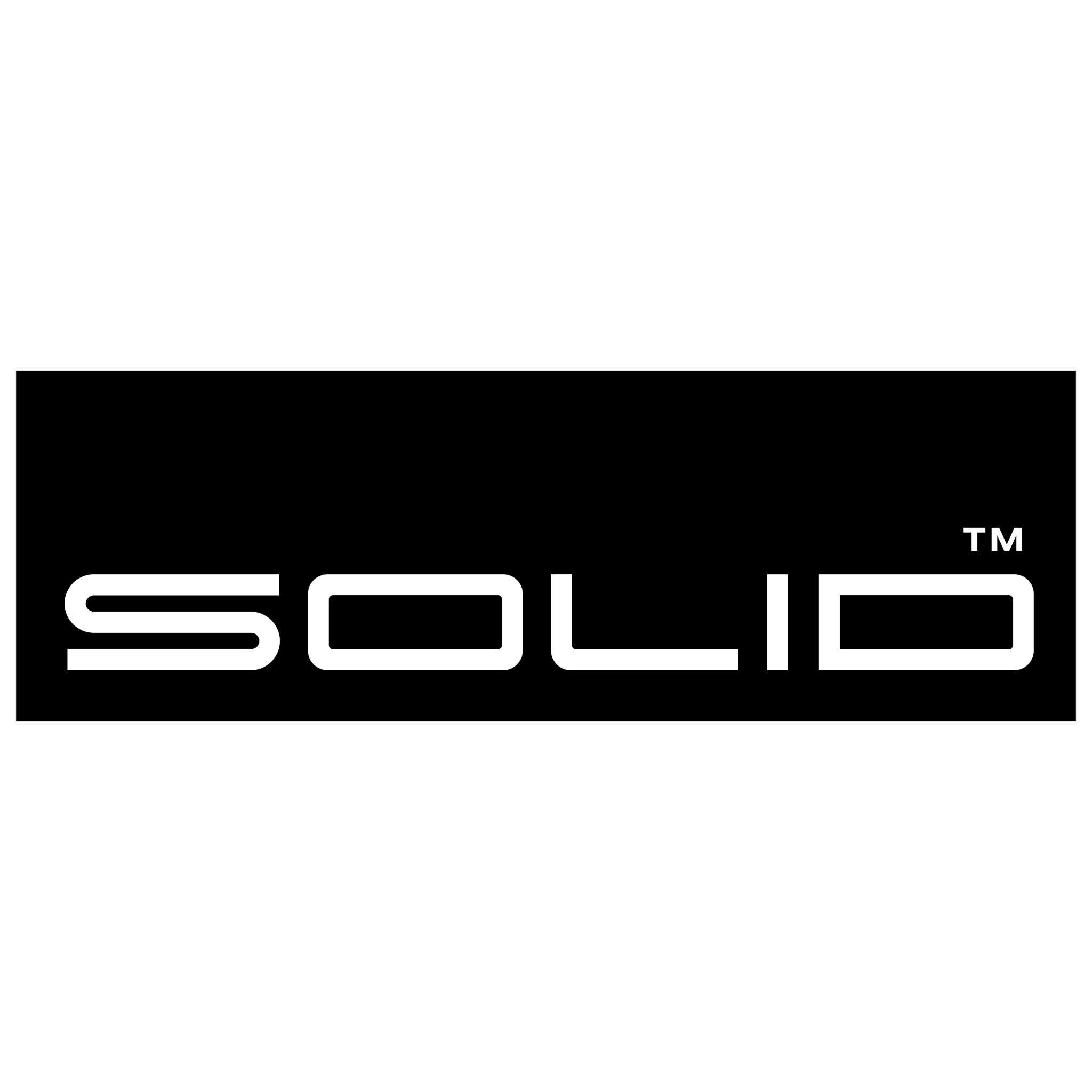 Picture for manufacturer SOLID