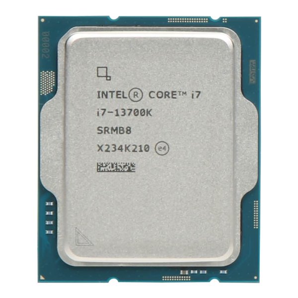 Picture of מעבד INTEL I7-13700K Tray NO FAN 16 Cores max TDP 253W 5.4Ghz