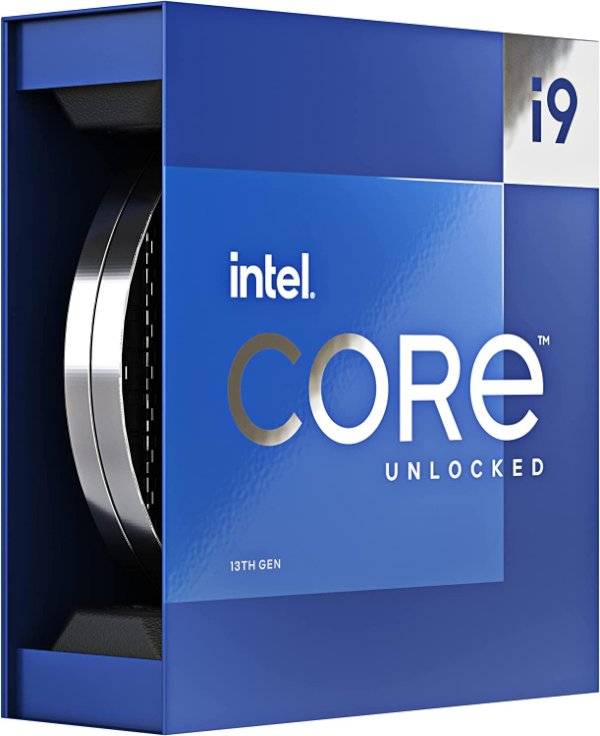 Picture of מעבד Intel I9-13900K BOX No Fan TDP 253W 24CRS Unlocked LGA1700
