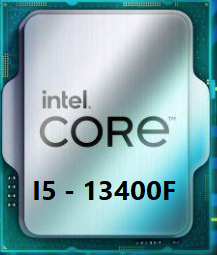 Picture of מעבד Intel Core i5-13400F Tray NO Fan up to 4.6GHz LGA1700 No GPU