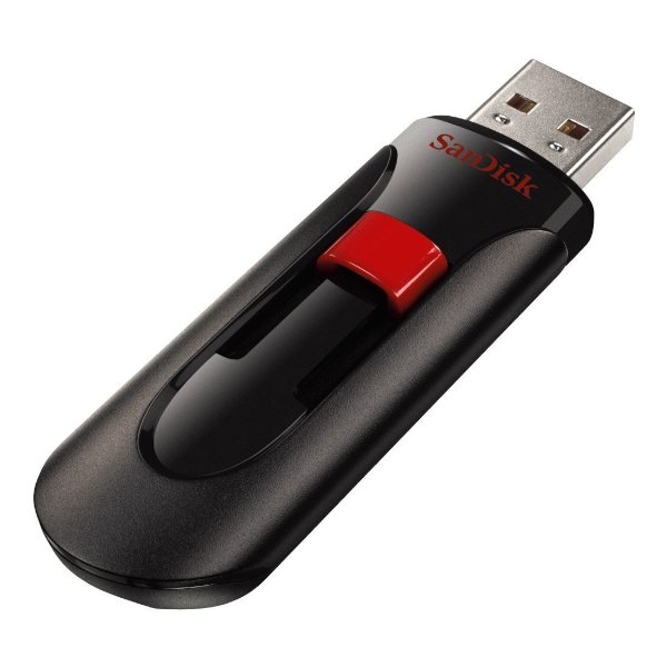 Picture of ז.  נייד SANDISK Cruser Glide SDCZ600 256G USB 3