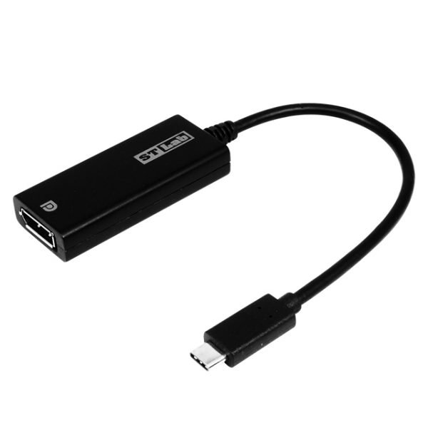 Picture of USB3.1 Type C To DP (Male to Female) Adapter