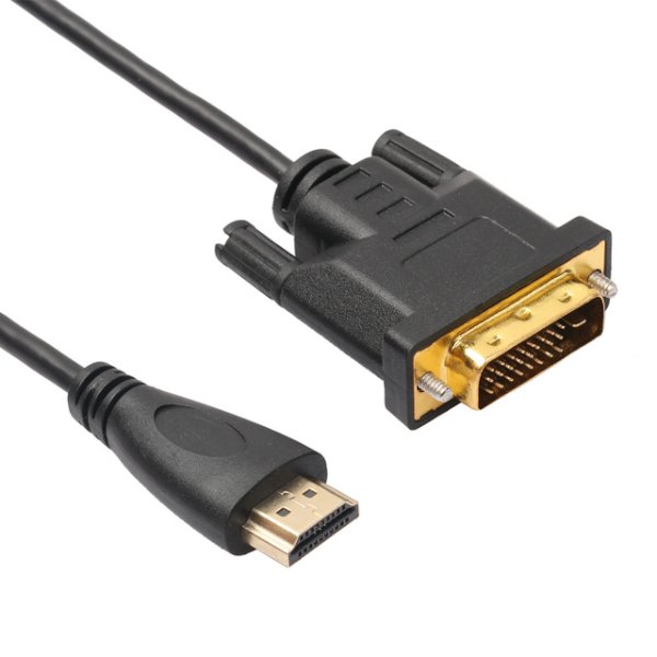 Picture of כבל HDMI TO DVI 1.8M