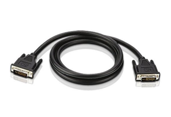Изображение כבל DVI 1.8M
