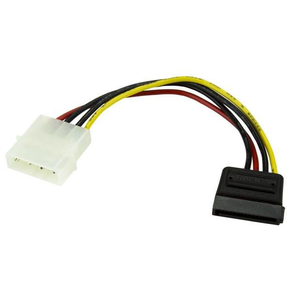 Picture of מפצל Molex to SATA