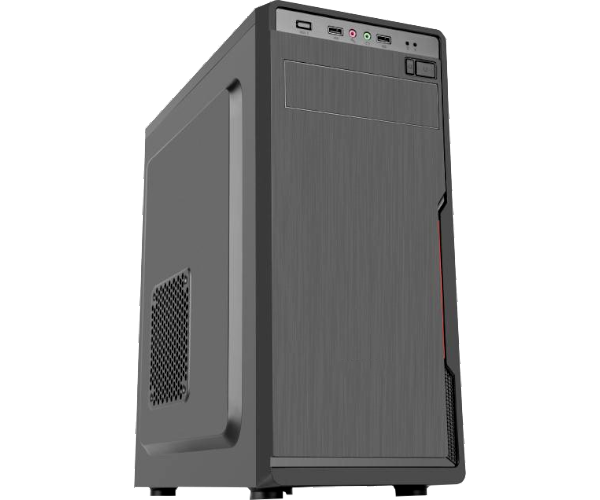 Picture of מחשב מורכב ATX CASE 500W H610M S2H i5-12400 16GB 500NVME