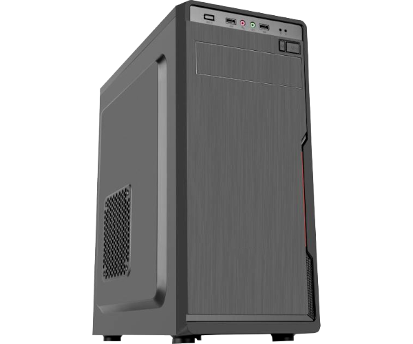 Picture of מחשב מורכב Solid1700 500w psu H410M H i3-10100 i50 8GB 500NVME