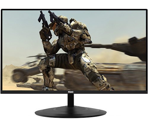 תמונה של מסך מחשב  MAG F24IPS 75HZ IPS 24 FHD 2ms Speakers VGA HDMI