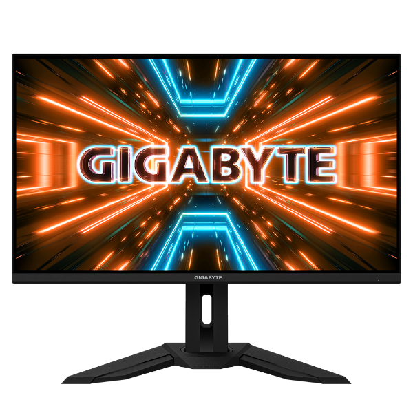 Picture of מסך מחשב Gigabyte M32Q 1Ms 2K QHD 1MS SS IPS KVM USB 3.0+C 8BITS