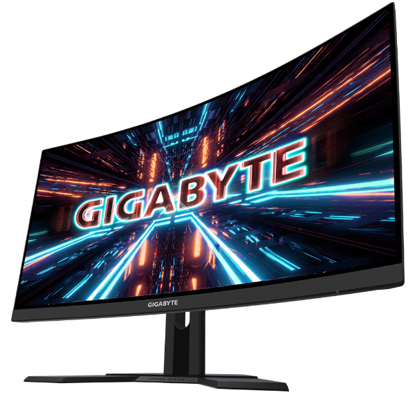 Picture of מסך מחשב קעור Gigabyte G27QC A Courved 1ms QHD Speakers HDMIX2 DP
