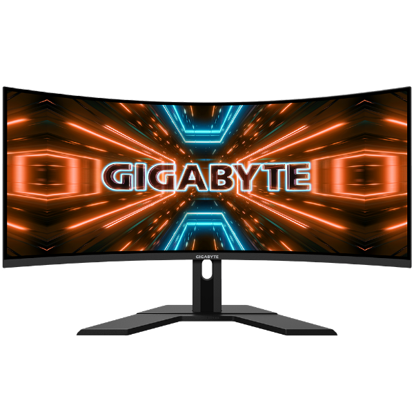 Picture of מסך Gigabyte G34WQC A 3440X1440 VA 1ms Curved HDR400 SPEAKERS