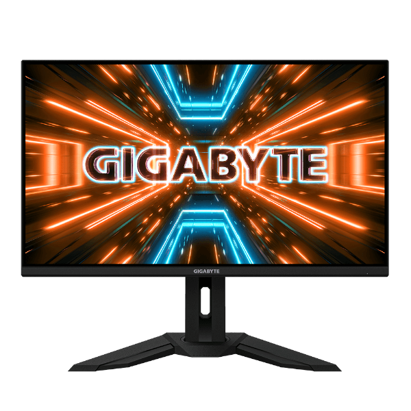 תמונה של מסך גיימינג Gigabyte M32U 315.5 SS IPS UHD 1Ms 144Hz Speakers KVM