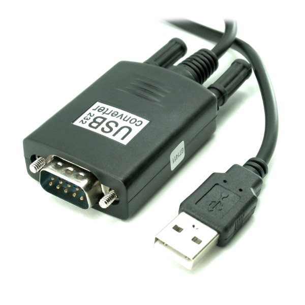 Picture of כבל מתאם USB to COM