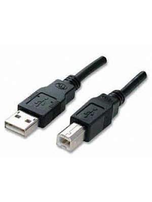 תמונה של כבל USB למדפסת 1.8 מטר