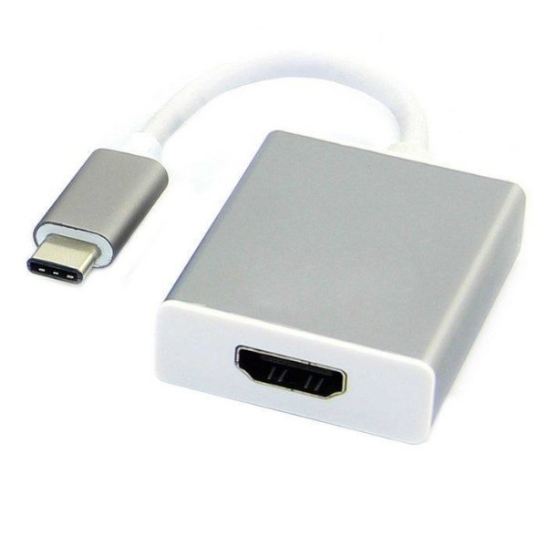 Picture of מתאם USB3.1 Type C TO HDMI Female