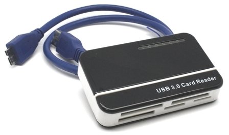 Picture of קורא כרטיסים USB 3.0 ALL IN ONE