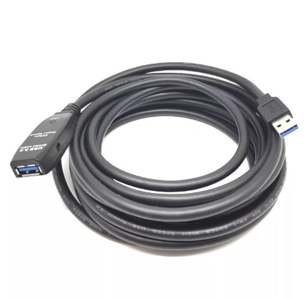 תמונה של כבל מאריך אקטיבי USB3 5M