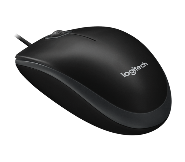 תמונה של עכבר Logitech Mouse B100