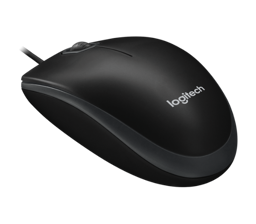 Picture of עכבר Logitech Mouse B100