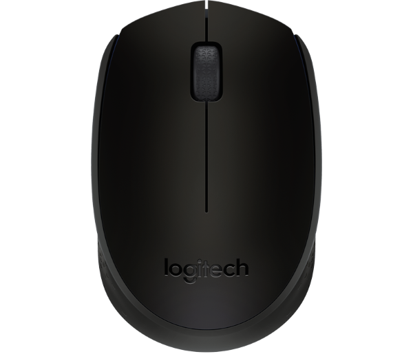 תמונה של עכבר Logitech Wireless Mouse M171