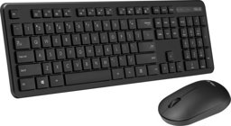 Picture of סט אלחוטי ASUS CW100 HEBREW ENGLISH WIRELESS MOUSE And KEYBOARD