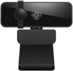 תמונה של מצלמת אינטרנט Lenovo Essential FHD DUAL MIC and Shutter Webcam