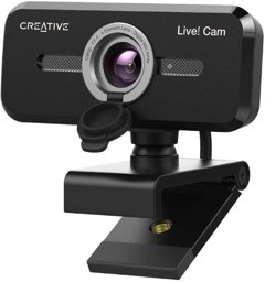 תמונה של מצלמת אינטרנט CREATIVE LIVE CAM SYNC 1080 V2