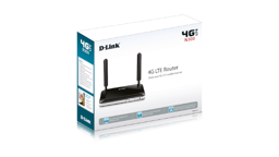 Picture of נתב D-LINK DWR-921 4G LTE Router
