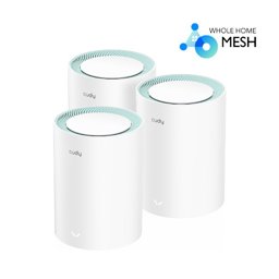 Picture of מגדיל טווח AC1200 Dual Band Whole Home Wi-Fi Mesh System 3-PACK