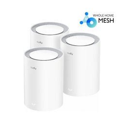 Picture of מגדיל טווח Cudy AX1800 Whole Home Mesh WiFi System 3-Pack