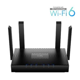 Picture of נתב אלחוטי Cudy WR3000 AX3000 WiFi6 Multi Router/Repeater/AP