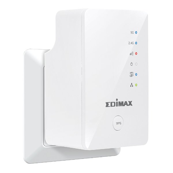 תמונה של אקסס פוינט EDIMAX EW-7438AC Smart AC750 Dual-Band Wi-Fi