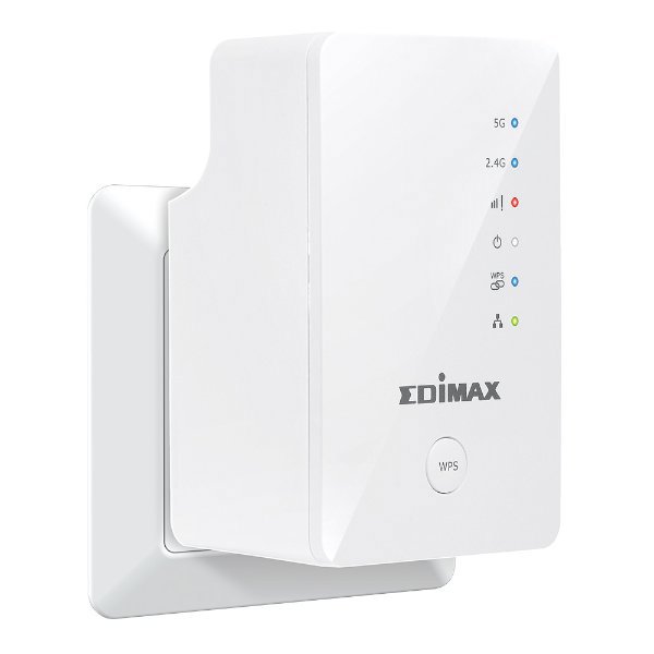 תמונה של אקסס פוינט EDIMAX EW-7438AC Smart AC750 Dual-Band Wi-Fi