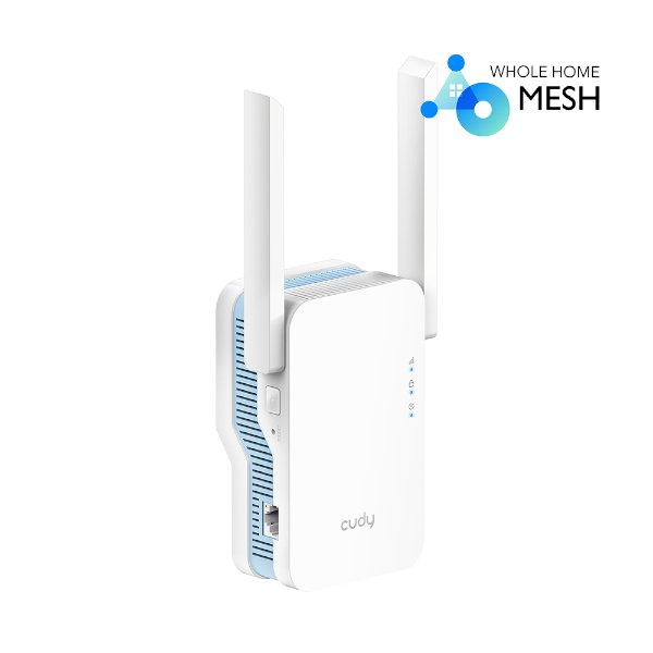 Picture of מגדיל טווח Cudy AC1200 Mesh WiFi Extender