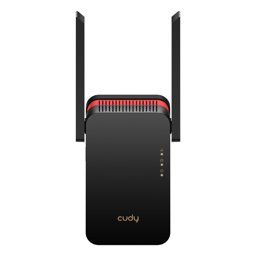 Picture of מגדיל טווח Cudy AX3000 Dual Band Wi-Fi 6 Range Extender Mesh