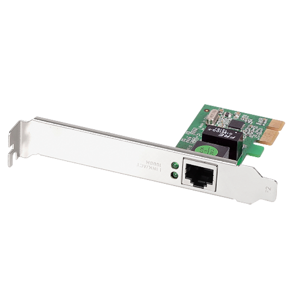 תמונה של כרטיס רשת קווי EDIMAX EN-9260TX-E PCI-E