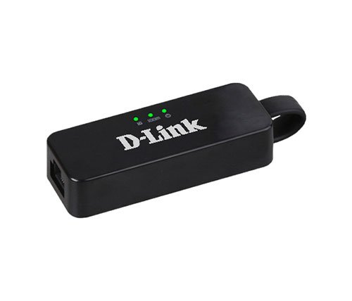 Picture of כרטיס רשת חיצוני D-Link DUB 2312 Type-C to RJ45 1GB