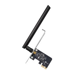 Picture of כ.רשת אלחוטי פנימי TP-LINK ARCHER T2E AC600 WiFi Dual Band PCI-E