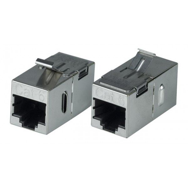 Picture of מחבר נקבה Female Connector RJ-45 Cat 6