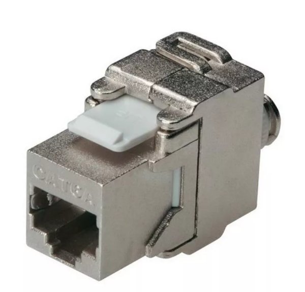 Picture of מחבר נקבה RJ-45 Cat 6A  Female Connector