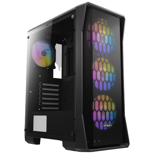 תמונה של מארז גיימינג Antec NX360 Elite Mid Tower ATX Caes 4XARGB Fans