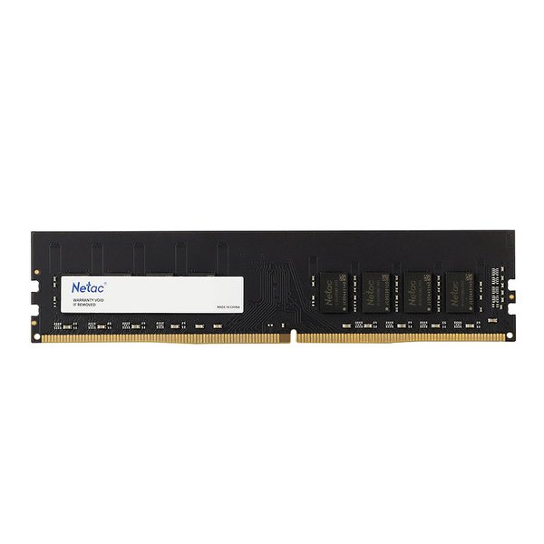 תמונה של זכרון לנייח Netac Basic DDR4 8GB 3200Mhz C16 UDIMM