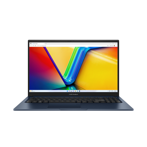 תמונה של נייד ASUS VivoBook 15 i3-1215U 8GB 256NVME 15.6 FHD DOS Blue