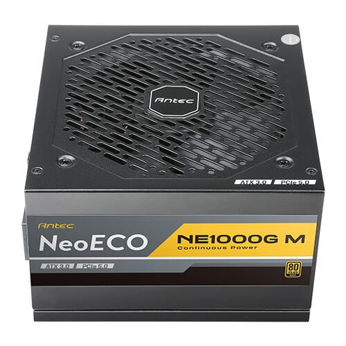 Picture of ספק כוח GOLD full modular +Antec Neo Eco 1000G M ATX3.0 80