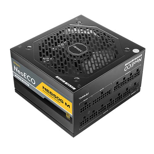 תמונה של ספק כוח GOLD full modular +Antec Neo Eco 850G M ATX 3.0 80