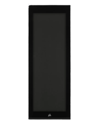 תמונה של זכוכית קדמית שחור CORSAIR iCUE 5000X Tempered Glass