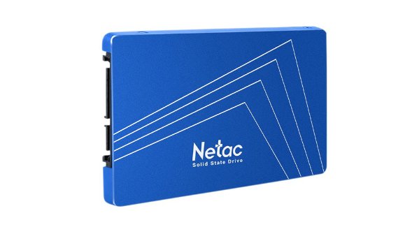 תמונה של דיסק פנימי SSD Netac N600S 1TB 2.5 Inch SATA III