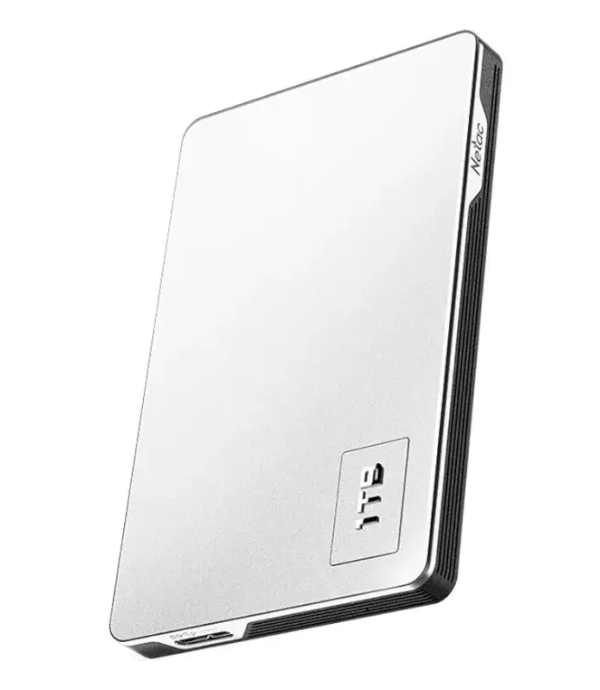 Picture of דיסק קשיח מכאני חיצוני Netac K338 1TB 2.5 usb3.0